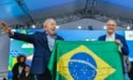 Lula comemora a saída do Brasil do Mapa da Fome