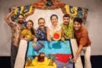 No Recife, apresentação infantil emprega tapetes e bordados para narrar contos; acesso é gratuito