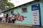 A reabertura da Unidade Básica de Saúde Rural Marisa Lourenço da Silva simboliza a batalha por atendimento de saúde no assentamento de Nova Santa Rita (RS)