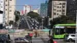 São Paulo (SP), 23/07/2025 - Movimento de ônibus, carros e motos no trânsito da rua Augusta, em Bela Vista. Foto: Rovena Rosa/Agência Brasil