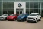 A Volkswagen tem planos de apresentar três novos modelos de automóvel em breve
