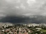 O Sudeste apresentará a mudança climática mais expressiva do mês