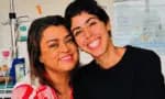 Bela Gil relata sua experiência com o luto, um dia após o falecimento de Preta Gil
