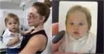 Virginia renova passaporte para seu filho mais novo