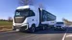 A Tata Motors adquirirá o grupo Iveco por 3,8 bilhões de euros