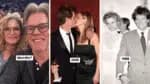 Kevin Bacon se torna tendência e republicou fotos antigas com Kyra Sedgwick