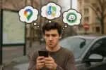 Waze contra Google Maps versus Apple Maps: não saia de casa com dúvida