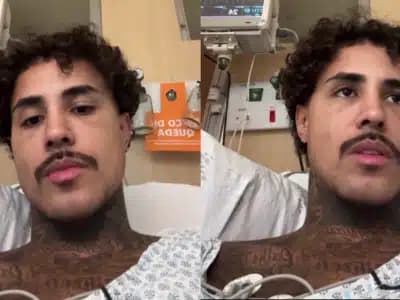 Imagem card com fundo