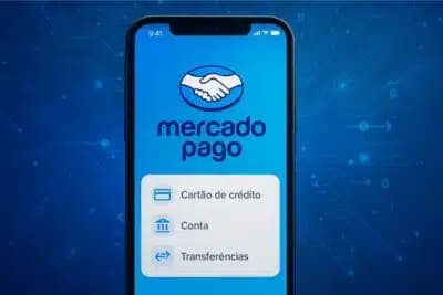 Imagem card com fundo