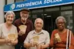 Mais de 1 milhão de aposentados e pensionistas receberão o ressarcimento do INSS até 30 de julho
