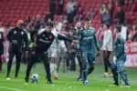 RS - BRASILEIRÃO/INTERNACIONAL X VASCO - ESPORTES - PORTO ALEGRE (RS) , 27/07/2025 - Futebol / Brasileiro 2025 - Leo Jardim na partida entre Internacional x Vasco ,Valida pela decima setima rodada do campeonato brasileiro 2025, realizada no Estadio Beira-Rio, em Porto Alegre neste domingo (27). (Foto: WILLIAN ABI/Pera Photo Press/Estadão Conteúdo)  27/07/2025 - Foto: WILLIAN ABI/PERA PHOTO PRESS/ESTADÃO CONTEÚDO