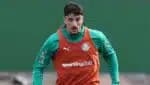 Palmeiras estende vínculo com Piquerez