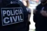 Polícia executa mandado de busca e apreensão na residência e na sede do quartel da guarnição que resultou na morte de um investigador durante uma operação