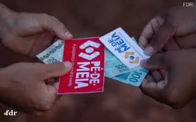 Imagem card com fundo