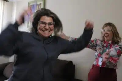 Imagem card com fundo