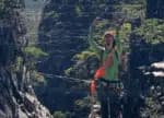 Turista falece após acidente com queda em cachoeira na Chapada dos Veadeiros