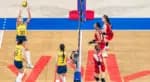 Brasil supera a Itália e se classifica para a Liga das Nações feminina de vôlei