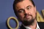US actor Leonardo DiCaprio arrives for the Academy of Motion Picture Arts and Sciences' 14th Annual Governors Awards at the Ray Dolby Ballroom in Los Angeles on January 9, 2024. (Photo by VALERIE MACON / AFP)