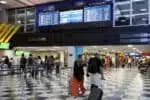 São Paulo (SP), 05/03/2025 - Movimentação de passageiros no Aeroporto de Congonhas, em Campo Belo, zona sul da capital. Foto: Rovena Rosa/Agência Brasil