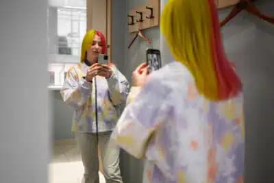 Imagem card com fundo