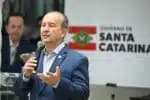 Jorginho Mello justifica a atuação de parlamentares que promoveram interrupção de debates