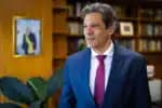 Haddad afirma que a avaliação de Lula sendo mais ativo no Brics do que na UE é “seletiva”
