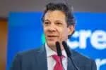 Haddad busca contato com secretário do Tesouro americano e busca facilitar o diálogo entre Lula e Trump