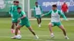 Fuchs assume novos desafios, Veiga recebe atendimento e Arthur comemora contrato estendido com o Palmeiras
