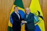 Lula argumenta pela necessidade de regulamentação das redes e afirma que o mundo vivencia um contexto de intensificação de disputas