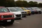 Modelos automotores ocupam o topo das vendas após a suspensão de tributos