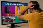 Leilão da Receita Federal oferta Xbox e iPhone por R$ 400 e dois carros abaixo de R$ 4 mil