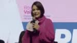 Michelle, enteada e filha, são as únicas pessoas que dependem de Moraes para estar com Bolsonaro