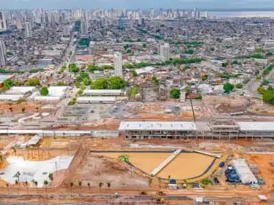 Imagem card com fundo