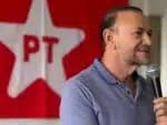 Edinho Silva assume no PT, destacando a reforma agrária, o fim da 6ª-1 e a questão do petróleo no Amazonas como prioridades
