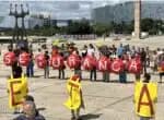 A greve dos servidores da Universidade de Brasília não possui data definida para término; o início do novo semestre está previsto para o dia 18 de agosto