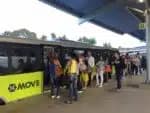 Cidadãos manifestam insatisfação com a estação rodoviária de Zema em Pedro Leopoldo: “a privatização não resolve”
