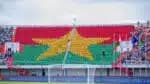 Eto’o, Okosha, Adebayor: lendas do futebol africano se unem a Traoré para inaugurar estádio em Burkina Faso