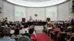 UFBA promove manifestação em apoio à soberania nacional com grupo coral de “sem anistia”
