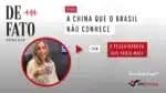 Pesquisadora apresenta a trajetória da China, de nação carente a potência que eliminou a insegurança alimentar