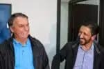 Ricardo Nunes justifica as ações do ex-presidente Bolsonaro durante a prisão domiciliar e as medidas cautelares determinadas pelo STF