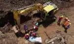 O Corpo de Bombeiros de Minas Gerais informou hoje (19) que encontrou o corpo de mais uma vítima do rompimento da barragem da Mina Córrego do Feijão, em Brumadinho, na região metropolitana de Belo Horizonte.