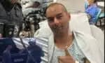 Cabo Santana, ferido no pescoço em Paraisópolis, poderá ser ascendido a 3º sargento em decorrência de um feito heroico