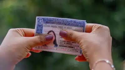 Imagem card com fundo