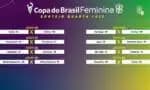 Copa do Brasil Feminino: Veja os jogos das oitavas de final