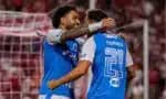 Cruzeiro e Vasco se classificam para a próxima fase do torneio