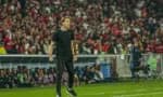 Filipe Luís comenta sobre a opção escolhida para substituir Arrascaeta na partida contra o Internacional