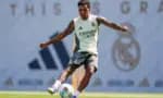 Rodrygo está sendo considerado para amistoso do Real Madrid em possível transição para o Manchester City