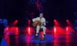 Gilberto Gil recorda Preta Gil em seu primeiro show após a perda da filha
