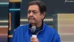 O cantor Faustão passou por dois procedimentos de transplante em um período de 24 horas