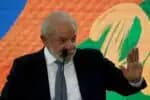 DF - EUA/TRUMP/TARIFAS/BRASIL/LULA - POLÍTICA - O presidente da República, Luiz Inácio Lula da Silva, durante a 5ª Reunião Plenária do Conselho de Desenvolvimento   Econômico Social Sustentável (CDESS), o Conselhão, no Palácio Itamaraty, em Brasília, nesta terça-feira, 5. Lula   afirmou  que o Brasil merece respeito e criticou a postura do presidente dos Estados Unidos, Donald Trump, ao   anunciar novas taxações contra o País. "O presidente norte-americano não tinha direito de anunciar taxações como   anunciou ao Brasil", disse.   05/08/2025 - Foto: FáTIMA MEIRA/ENQUADRAR/ESTADÃO CONTEÚDO
